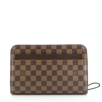 Louis Vuitton Pochette Saint Louis Damier
