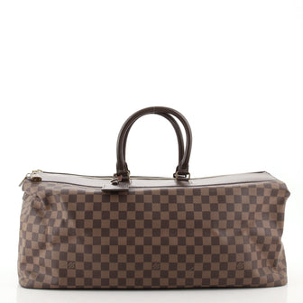Louis Vuitton Greenwich Travel Bag Damier GM