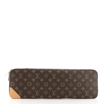 Louis Vuitton 5 Tie Case Monogram Canvas