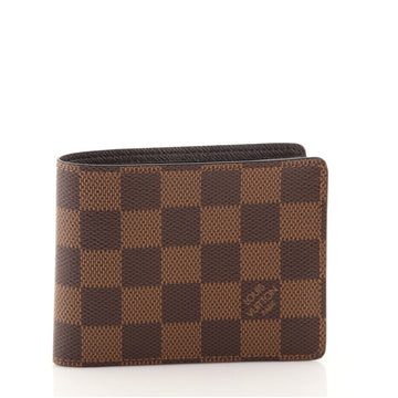 Louis Vuitton Multiple Wallet Damier