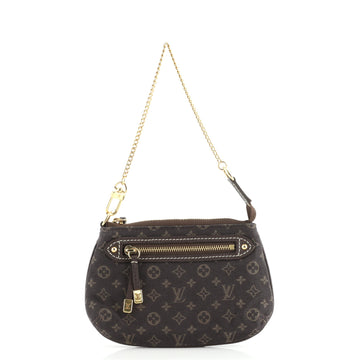Louis Vuitton Pochette Mini Lin