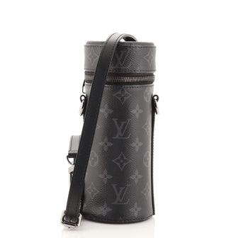 Louis Vuitton Monogram Eclipse Bottle Holder - Black Other, Bags -  LOU785512