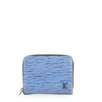 Louis Vuitton Zippy Coin Purse Epi Leather