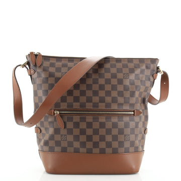 Louis Vuitton Diane Handbag Damier
