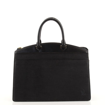 Louis Vuitton Riviera Handbag Epi Leather