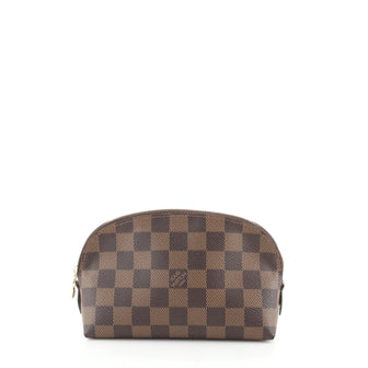 Louis Vuitton Cosmetic Pouch Damier