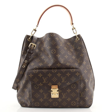 Louis Vuitton Metis Hobo Monogram Canvas
