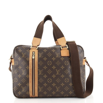 Louis Vuitton Sac Bosphore Handbag Monogram Canvas