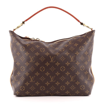 Louis Vuitton Sully Monogram Canvas PM