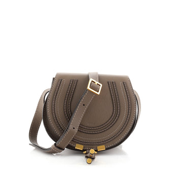 Chloe Marcie Crossbody Bag Leather Small
