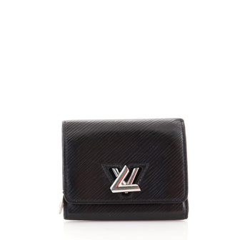 Louis Vuitton Twist Wallet Epi Leather XS