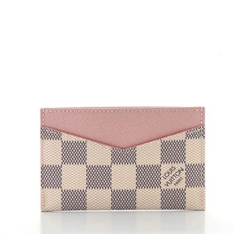 Louis Vuitton Daily Card Holder Damier