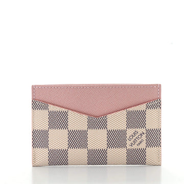 Louis Vuitton Daily Card Holder Damier
