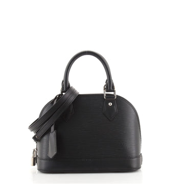 Louis Vuitton Alma Handbag Epi Leather BB
