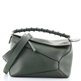 Loewe Puzzle Edge Bag Leather Medium