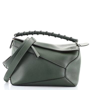Loewe Puzzle Edge Bag Leather Medium
