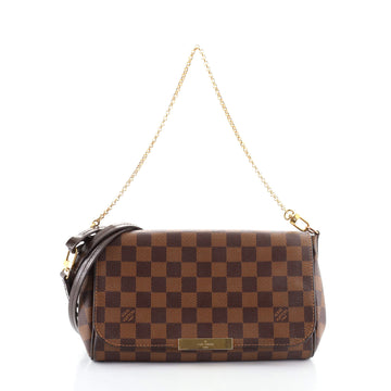 Louis Vuitton Favorite Handbag Damier PM