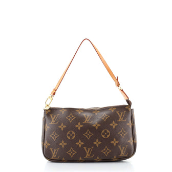 Louis Vuitton Pochette Accessoires Monogram Canvas