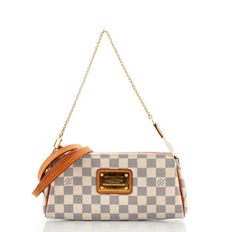 Louis Vuitton Eva Handbag Damier