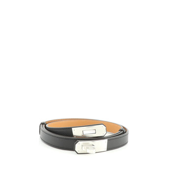 Hermes Kelly Belt Leather Thin