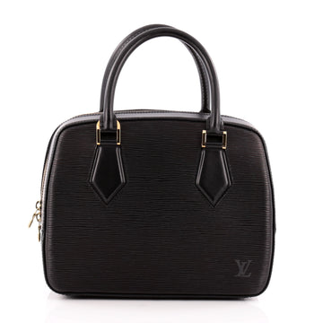 Louis Vuitton Sablons Epi Leather