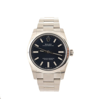 Rolex Oyster Perpetual Automatic Watch Stainless Steel 34