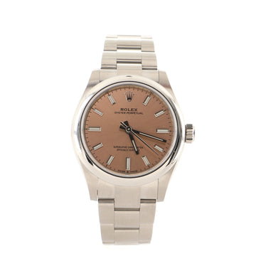 Rolex Oyster Perpetual Automatic Watch Stainless Steel 31