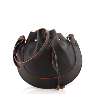 Loewe Horseshoe Crossbody Bag Leather Medium