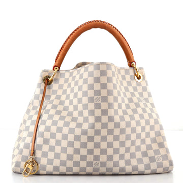 Louis Vuitton Artsy Handbag Damier MM