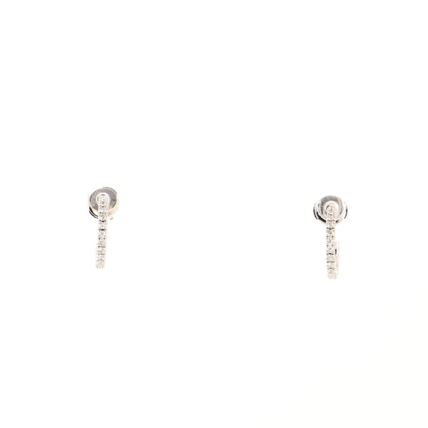 CRB8301415 - Clash de Cartier earrings Small Model - Rose gold - Cartier