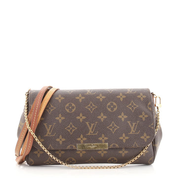 Louis Vuitton Favorite Handbag Monogram Canvas PM