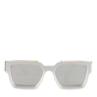 Louis Vuitton 1.1 Millionaires Square Sunglasses Acetate