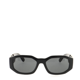 Versace Medusa Rectangular Sunglasses Acetate