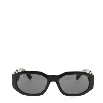 Versace Medusa Rectangular Sunglasses Acetate