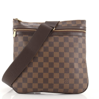 Louis Vuitton Bosphore Pochette Damier