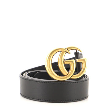 Gucci GG Marmont Belt Leather Medium