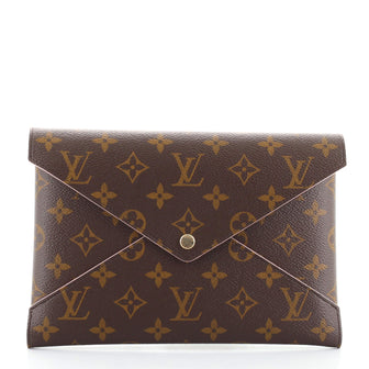 Louis Vuitton Kirigami Pochette Monogram Canvas GM