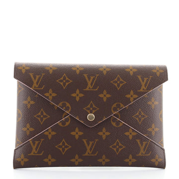 Louis Vuitton Kirigami Pochette Monogram Canvas GM