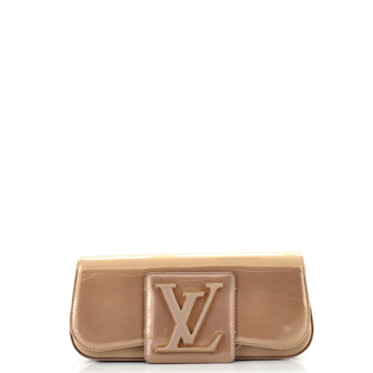 Louis Vuitton Sobe Clutch Patent