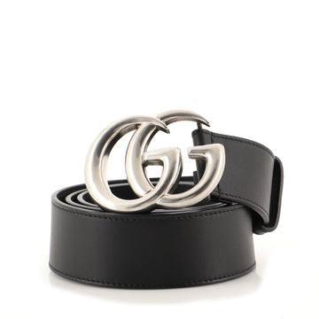 Gucci GG Marmont Belt Leather Wide