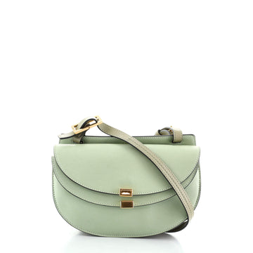 Chloe Georgia Crossbody Bag Leather Mini