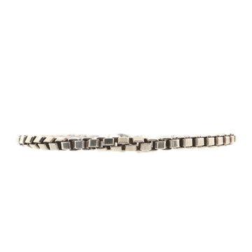 Tiffany & Co. Venetian Link Bracelet Sterling Silver