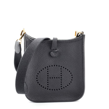 Hermes Evelyne Bag Gen III Clemence TPM