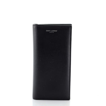 Saint Laurent Classic Bifold Wallet Leather Vertical