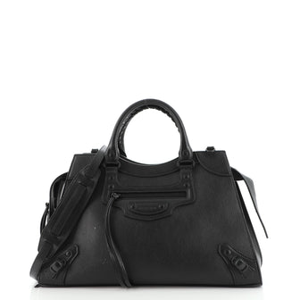 Neo Classic City Bag Leather Medium