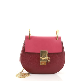 Chloe Drew Crossbody Bag Leather Mini