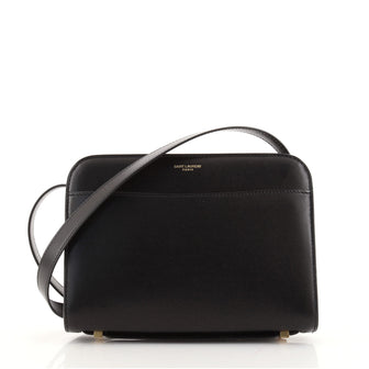 Saint Laurent Reversed Shoulder Bag Leather