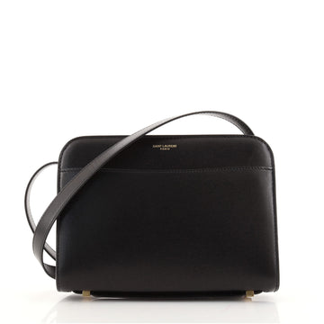 Saint Laurent Reversed Shoulder Bag Leather
