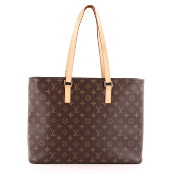 Louis Vuitton Luco Monogram Canvas