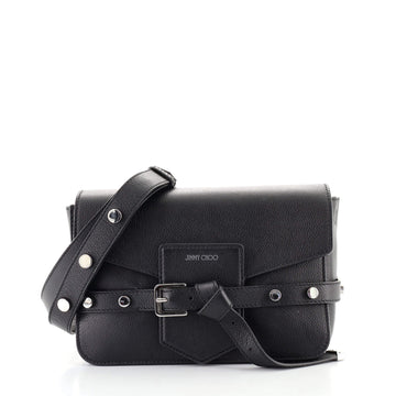 Jimmy Choo Lexi Crossbody Bag Leather Medium